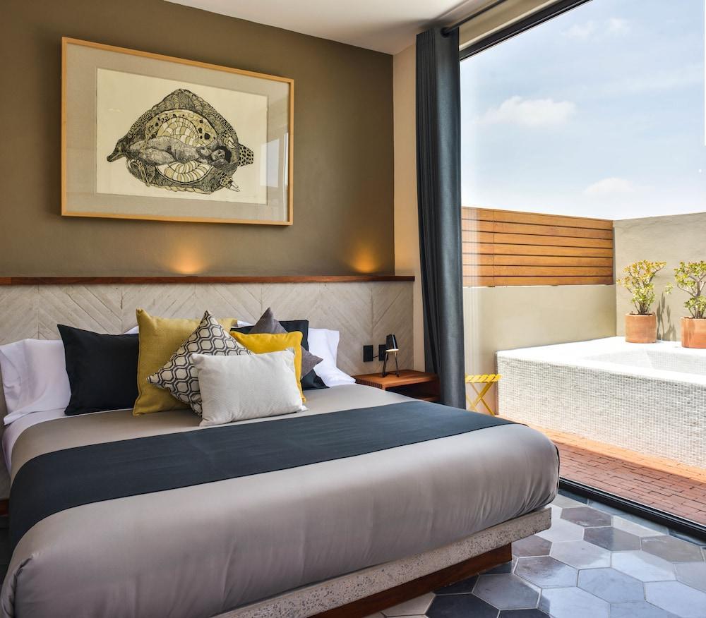 Hotel Criol Querétaro Εξωτερικό φωτογραφία