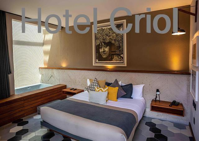 Hotel Criol Querétaro Εξωτερικό φωτογραφία