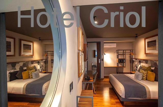 Hotel Criol Querétaro Εξωτερικό φωτογραφία