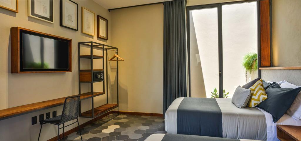 Hotel Criol Querétaro Εξωτερικό φωτογραφία