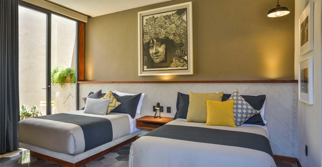 Hotel Criol Querétaro Εξωτερικό φωτογραφία